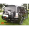 Pare-chocs arrière F4X4 pour Mitsubishi Pajero 4 06-15