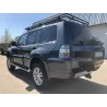 Galerie de toit F4X4 pour Mitsubishi Pajero 4 long 06-15