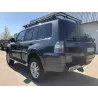 Galerie de toit F4X4 pour Mitsubishi Pajero 4 long 06-15