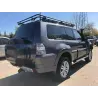 Galerie de toit F4X4 pour Mitsubishi Pajero 4 long 06-15