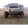 Pare-chocs avant F4X4 pour Mitsubishi Pajero Sport 96-00
Avec Bullbar