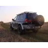 Pare-chocs arrière F4X4 pour Mitsubishi Pajero Sport 96-00