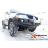 Pare-chocs avant F4X4 pour Mitsubishi Pajero Sport 00-08
Sans Bullbar