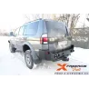 Pare-chocs arrière F4X4 pour Mitsubishi Pajero Sport 00-08