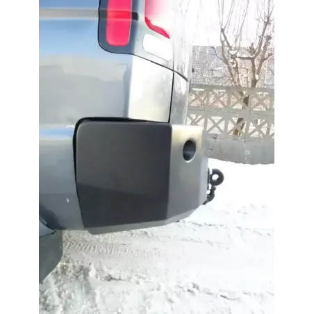 Pare-chocs arrière F4X4 pour Mitsubishi Pajero Sport 00-08