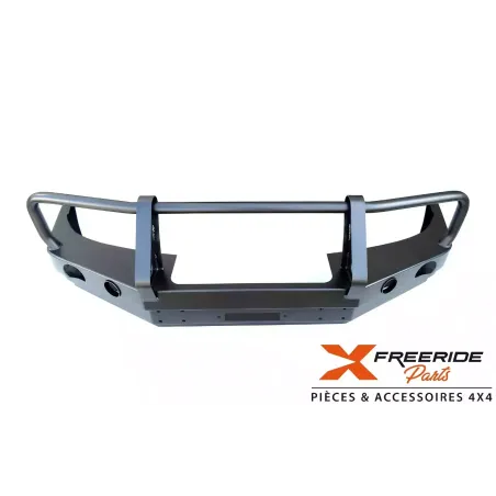 Pare-chocs avant F4X4 pour Mitsubishi Pajero Sport 00-08
Avec Bullbar