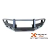 Pare-chocs avant F4X4 pour Mitsubishi Pajero Sport 00-08 Avec Bullbar