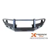 Pare-chocs avant F4X4 pour Mitsubishi Pajero Sport 00-08 Avec Bullbar