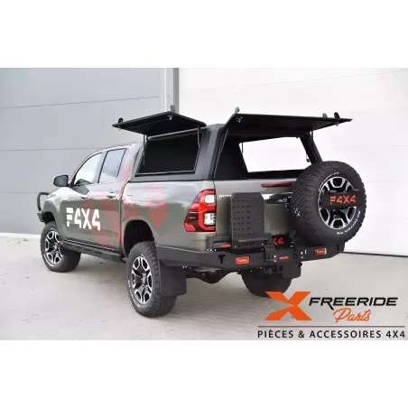 Hardtop F4X4 pour Toyota Hilux 2005 - 2024 VIGO REVO