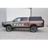 Hardtop F4X4 pour Toyota Hilux 2005 - 2024 VIGO REVO