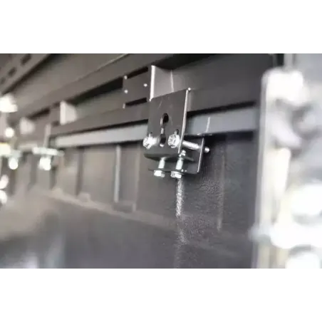 Hardtop F4X4 pour Toyota Hilux 2005 - 2024 VIGO REVO