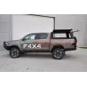 Hardtop F4X4 pour Toyota Hilux 2005 - 2024 VIGO REVO