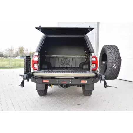 Hardtop F4X4 pour Toyota Hilux 2005 - 2024 VIGO REVO