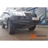 Pare-chocs avant F4X4 pour Toyota Hilux 11-15 VIGO Sans Bullbar