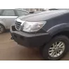 Pare-chocs avant F4X4 pour Toyota Hilux 11-15 VIGO
Sans Bullbar