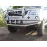 Pare-chocs avant F4X4 pour Toyota Hilux 11-15 VIGO
Avec Bullbar