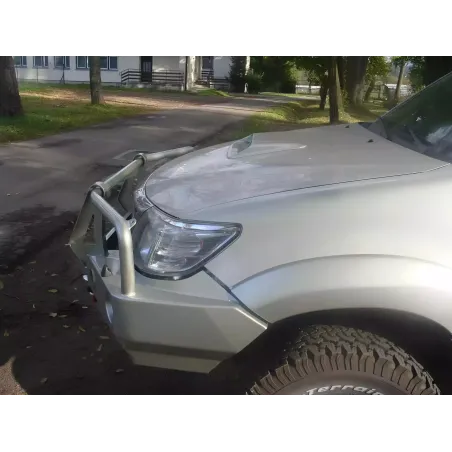 Pare-chocs avant F4X4 pour Toyota Hilux 11-15 VIGO Avec Bullbar