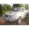 Pare-chocs avant F4X4 pour Toyota Hilux 11-15 VIGO Avec Bullbar