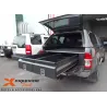 Aménagement avec tiroirs et rangements F4X4 pour Toyota Hilux 2005-2015 VIGO