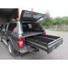 Aménagement avec tiroirs et rangements F4X4 pour Toyota Hilux 2005-2015 VIGO