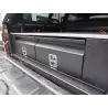 Aménagement avec tiroirs et rangements F4X4 pour Toyota Hilux 2005-2015 VIGO