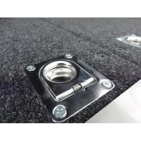 Aménagement avec tiroirs et rangements F4X4 pour Toyota Hilux 2005-2015 VIGO