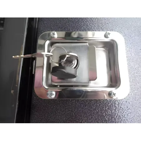 Aménagement avec tiroirs et rangements F4X4 pour Toyota Hilux 2005-2015 VIGO