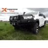 Pare-chocs avant F4X4 pour Toyota Hilux 16-20 REVO Avec Bullbar