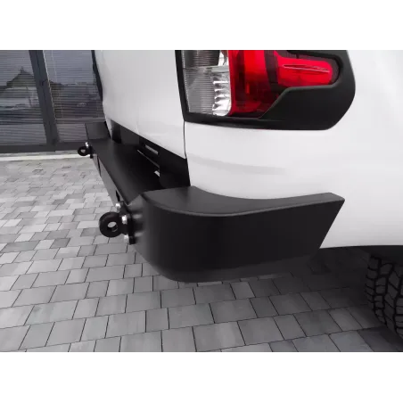 Pare-chocs arrière F4X4 pour Toyota Hilux 16-20 REVO Version court