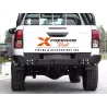 Pare-chocs arrière F4X4 pour Toyota Hilux 16-20 REVO Version court
