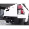 Pare-chocs arrière F4X4 pour Toyota Hilux 16-20 REVO
Version court