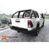 Pare-chocs arrière F4X4 pour Toyota Hilux 16-20 REVO Version long
