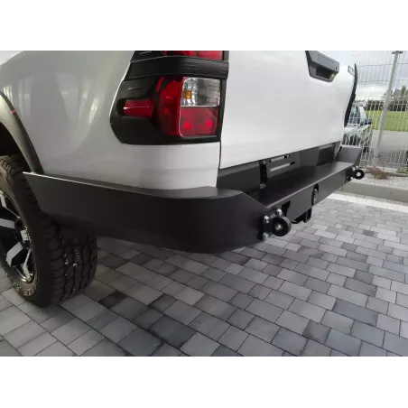 Pare-chocs arrière F4X4 pour Toyota Hilux 16-20 REVO Version long