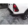 Pare-chocs arrière F4X4 pour Toyota Hilux 16-20 REVO
Version long