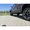 Rockslider F4X4 pour Toyota Hilux 16-24 REVO