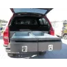 Aménagement avec tiroirs et rangements F4X4 pour Toyota Hilux 2016-2020 REVO
