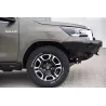 Pare-chocs avant F4X4 pour Toyota Hilux 2020-2024 REVO
Sans Bullbar