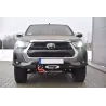 Pare-chocs avant F4X4 pour Toyota Hilux 20-24 REVO Sans Bullbar