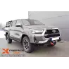 Pare-chocs avant F4X4 pour Toyota Hilux 20-24 REVO Sans Bullbar