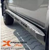 Rockslider F4X4 pour Toyota Hilux 20-24 REVO