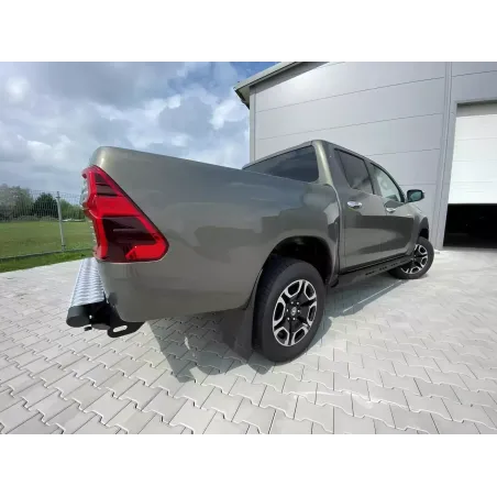 Rockslider F4X4 pour Toyota Hilux 20-24 REVO
