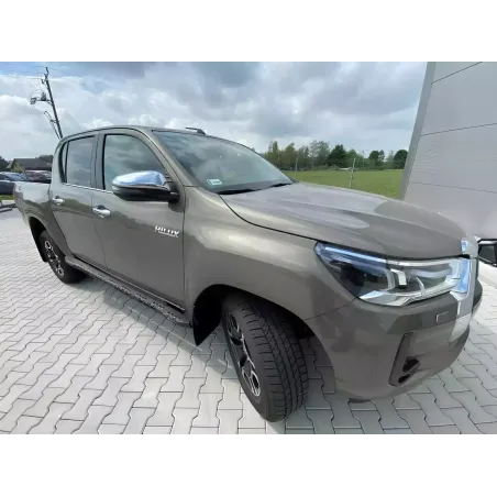 Rockslider F4X4 pour Toyota Hilux 20-24 REVO