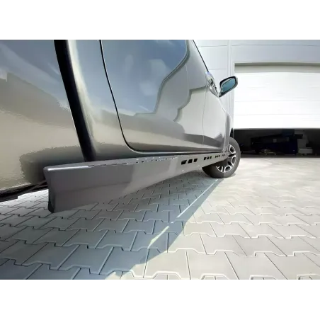 Rockslider F4X4 pour Toyota Hilux 20-24 REVO