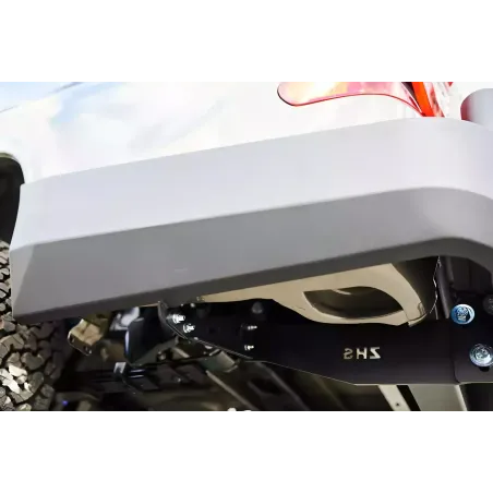 Pare-chocs arrière F4X4 pour Toyota Hilux 20-24 REVO
Version SANS feux