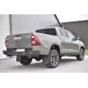Pare-chocs arrière F4X4 pour Toyota Hilux 20-24 REVO
Version AVEC feux