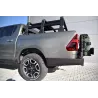 Pare-chocs arrière F4X4 pour Toyota Hilux 20-24 REVO
Version AVEC feux