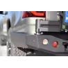 Pare-chocs arrière F4X4 pour Toyota Hilux 20-24 REVO Version AVEC feux