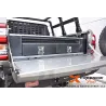 Aménagement avec tiroirs et rangements F4X4 pour Toyota Hilux 2020-2024 REVO