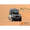 Pare-chocs avant F4X4 pour Toyota Land Cruiser HZJ71 99-07
Avec Bullbar