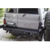 Pare-chocs arrière F4X4 pour Toyota Land Cruiser HZJ71 99-07